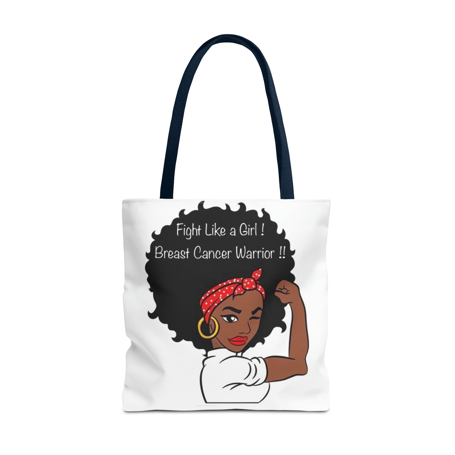 Tote Bag “Lucha como una niña”