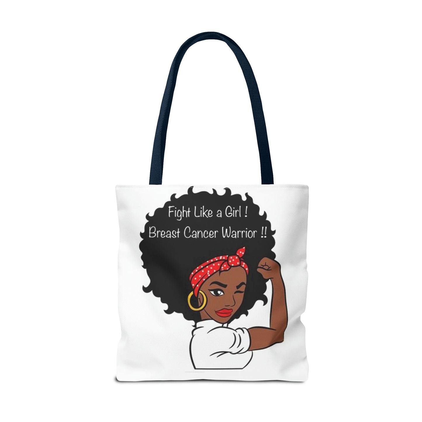 Tote Bag “Lucha como una niña”