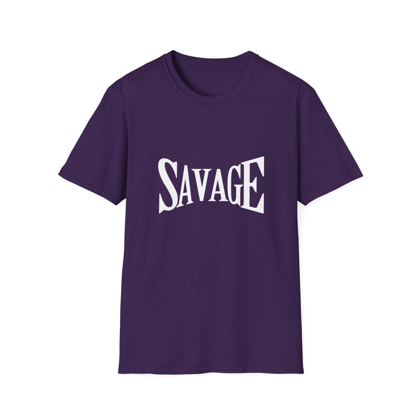 Unisex Softstyle T-Shirt “Savage"