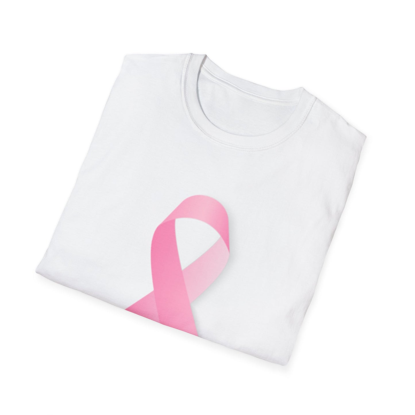 Women's Softstyle T-Shirt “Cancer Tried It”