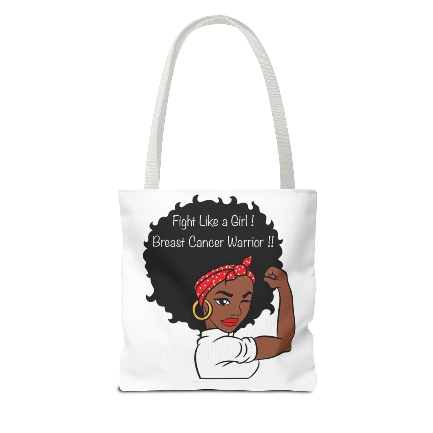 Tote Bag “Lucha como una niña”