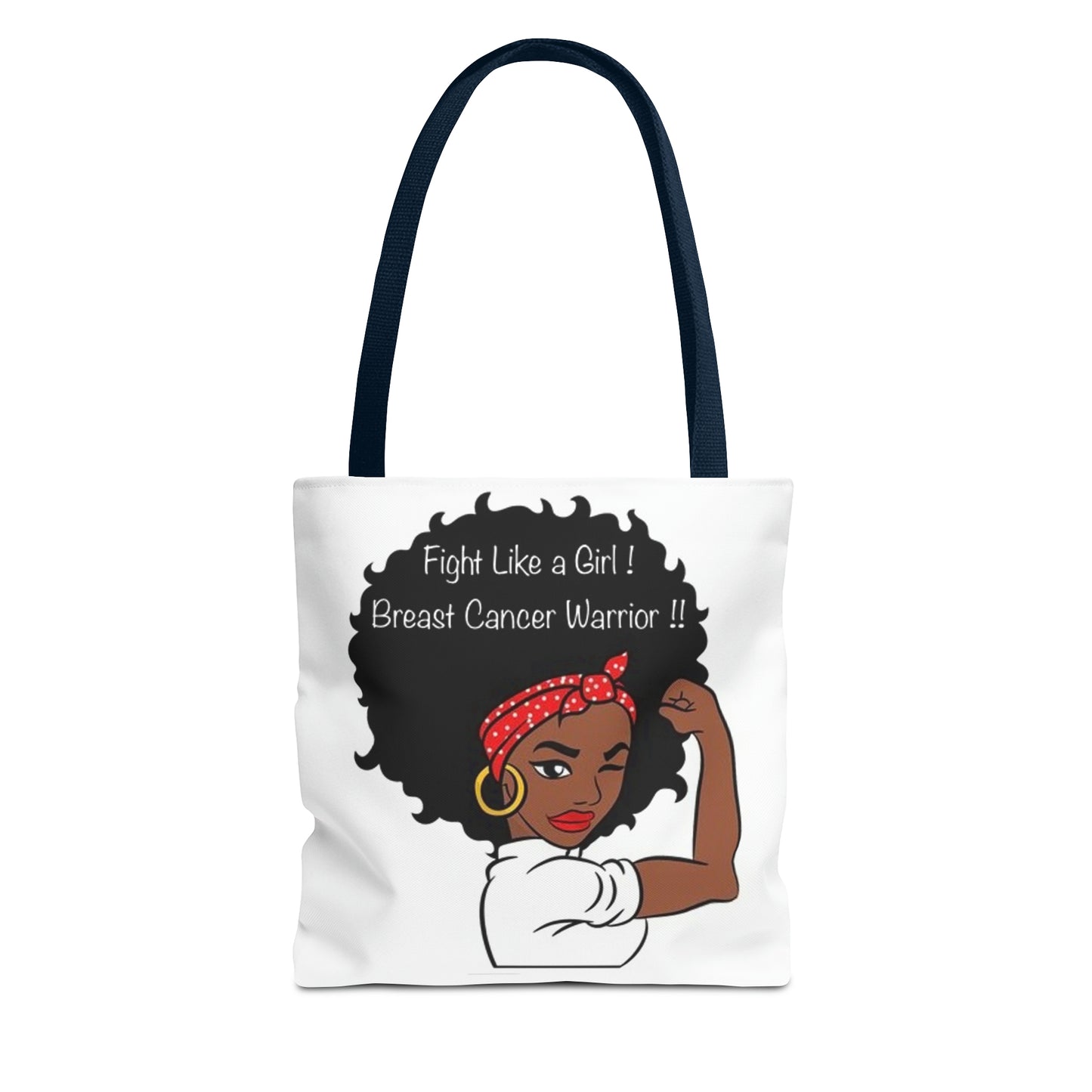 Tote Bag “Lucha como una niña”