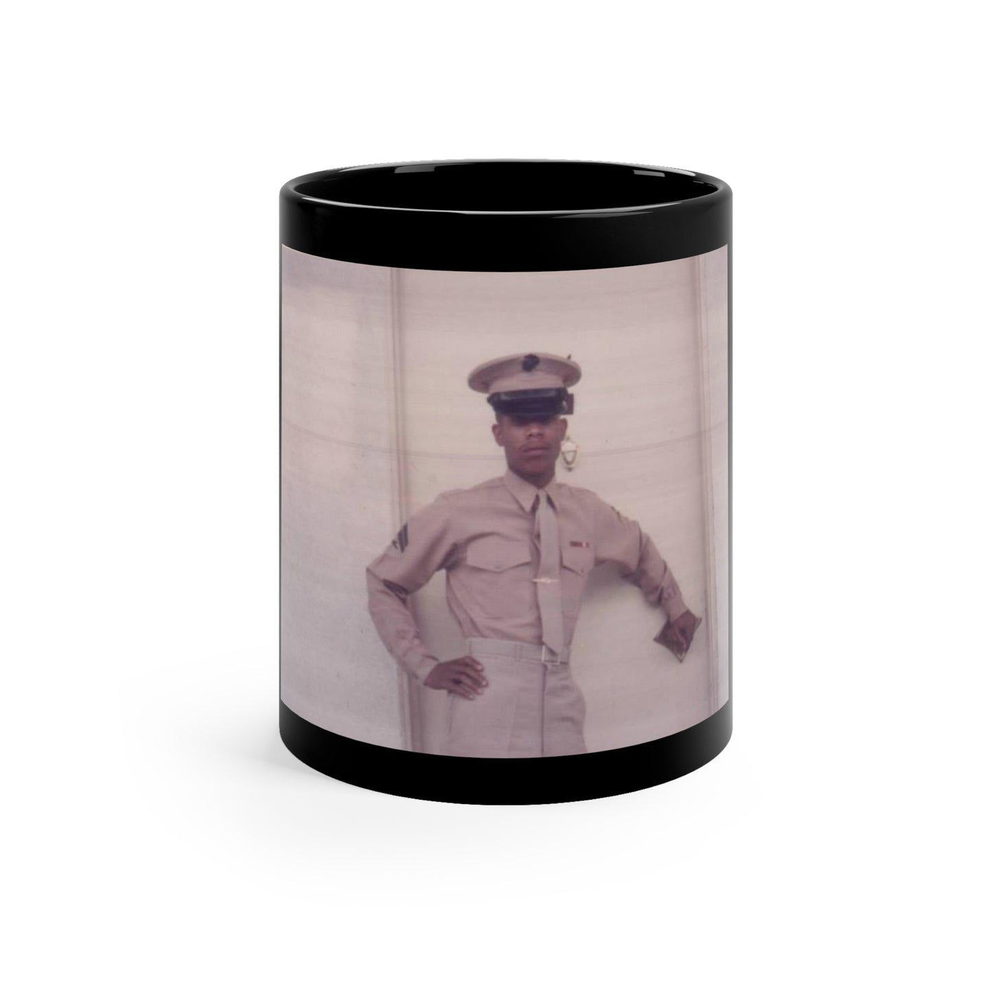 Personalized Photo Coffee Mug