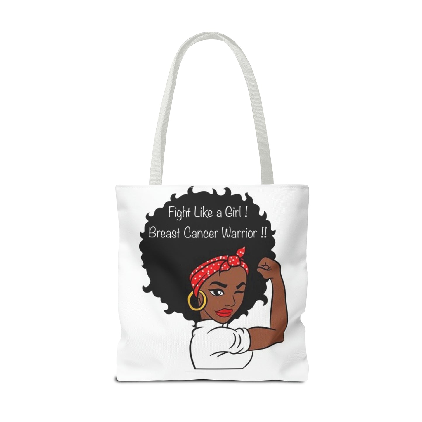 Tote Bag “Lucha como una niña”