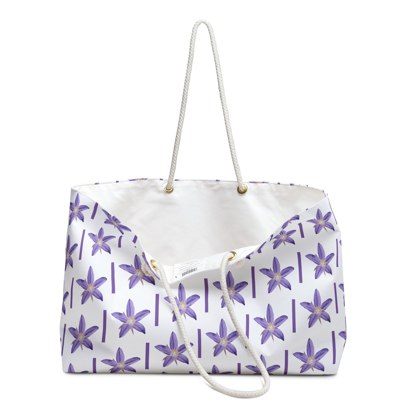 Weekender Bag “Lavender”