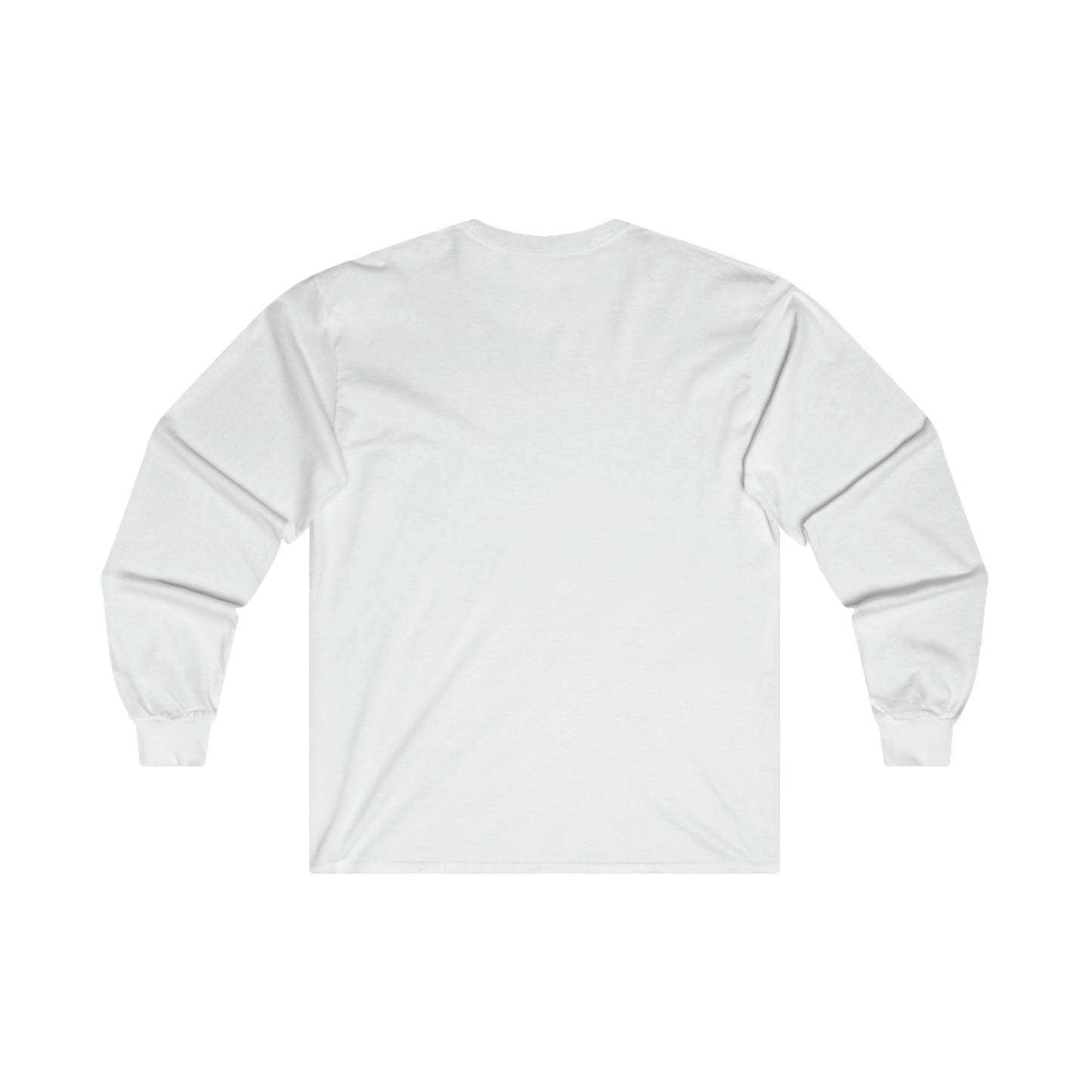 Women's Ultra Cotton Long Sleeve Tee “Unapologetically"