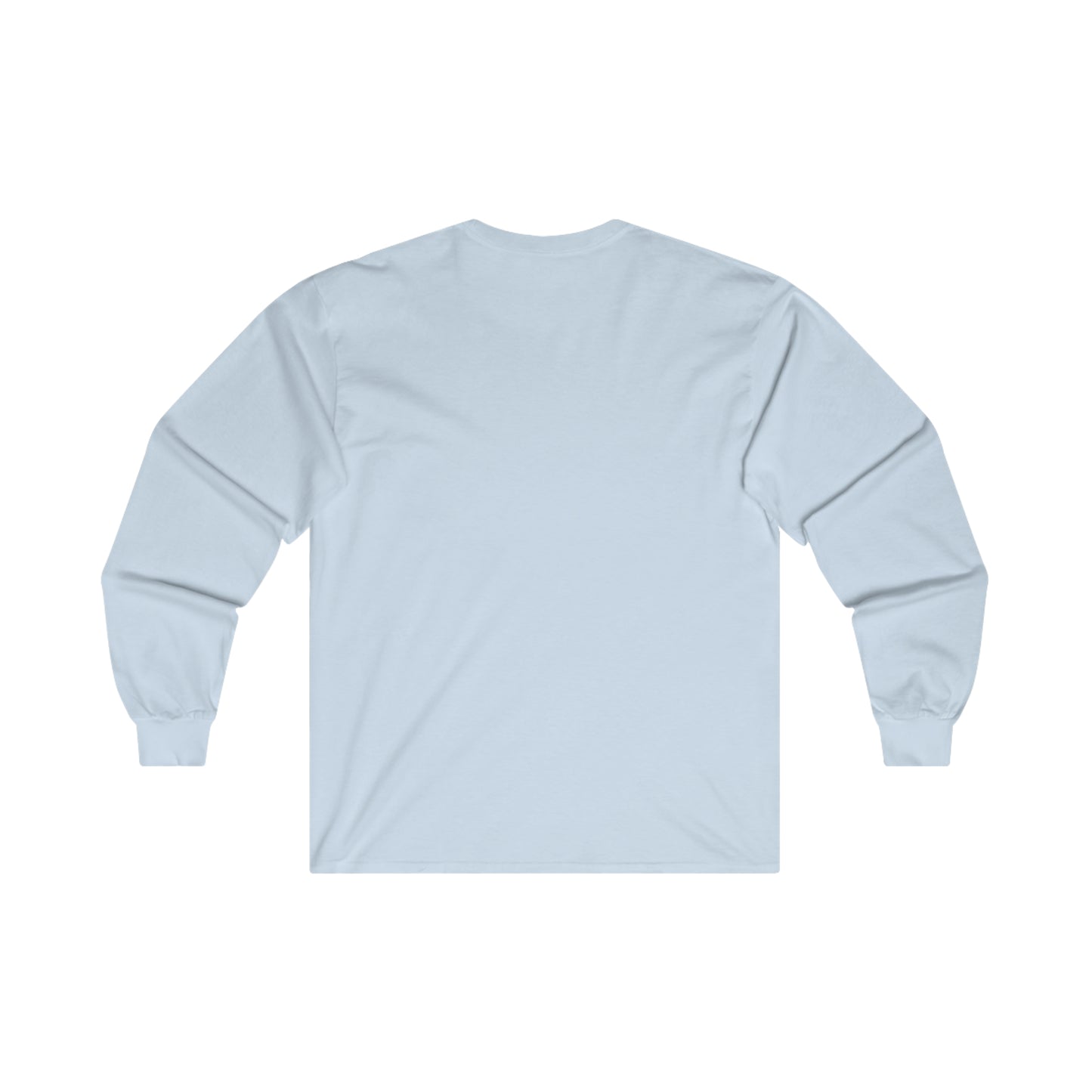 Women's Ultra Cotton Long Sleeve Tee “Unapologetically"