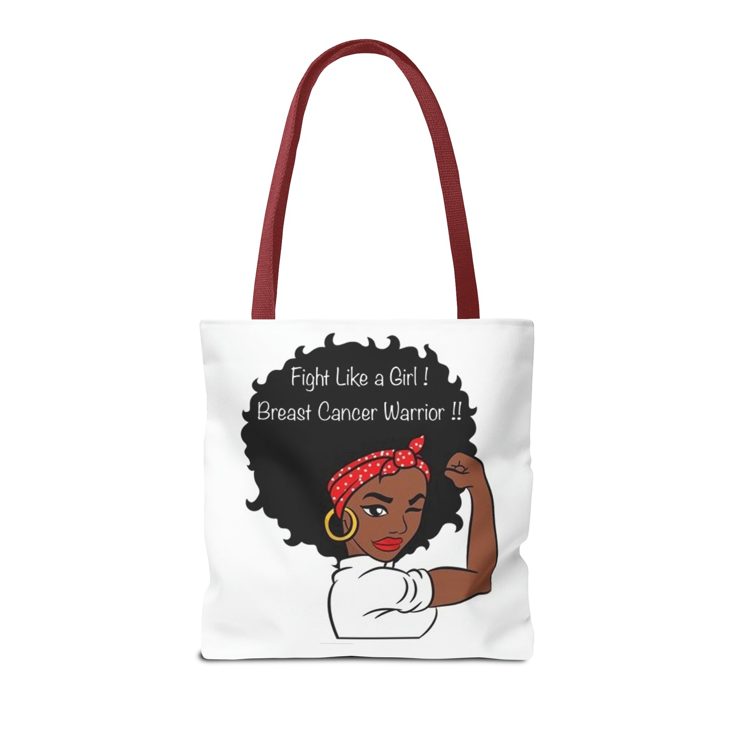 Tote Bag “Lucha como una niña”