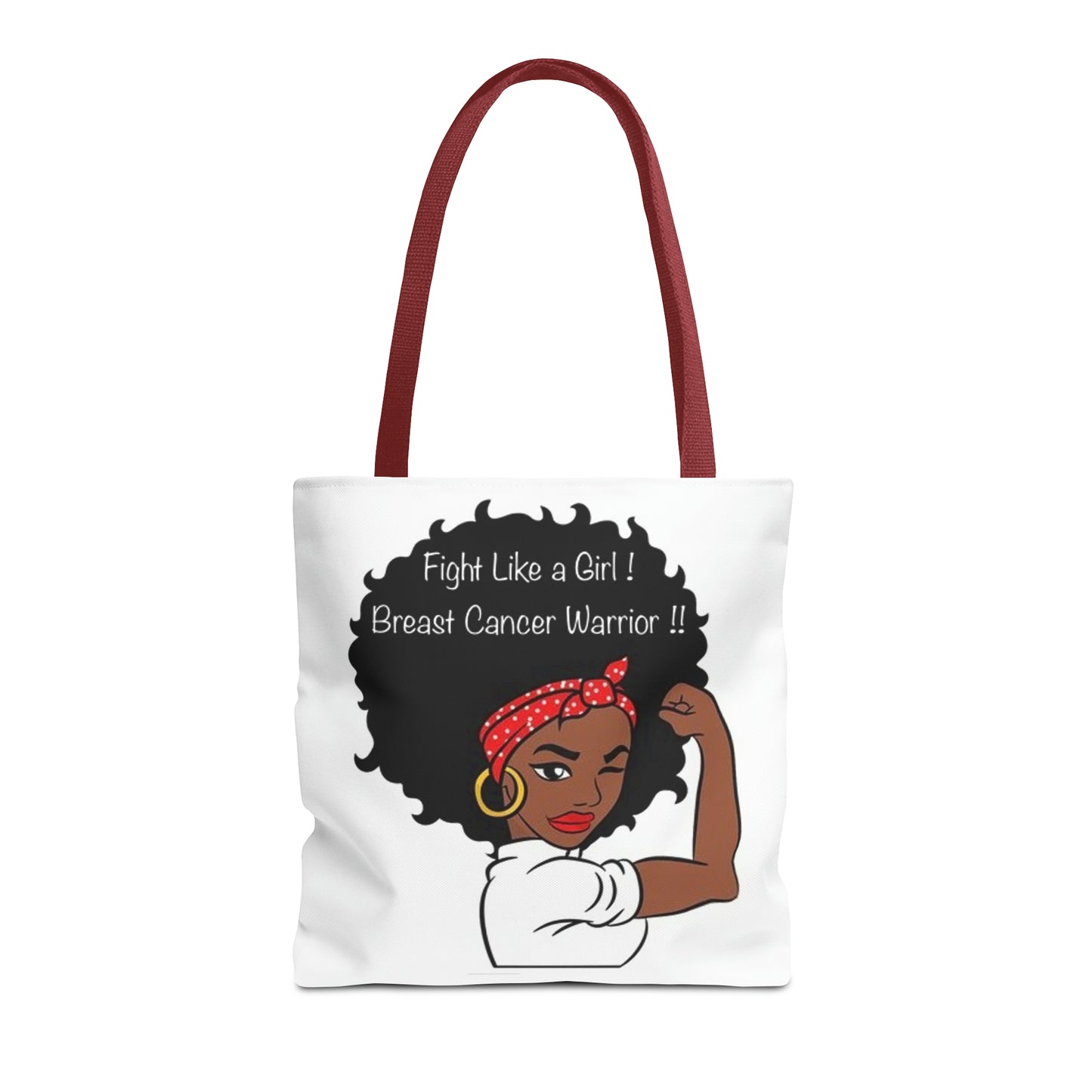 Tote Bag “Lucha como una niña”