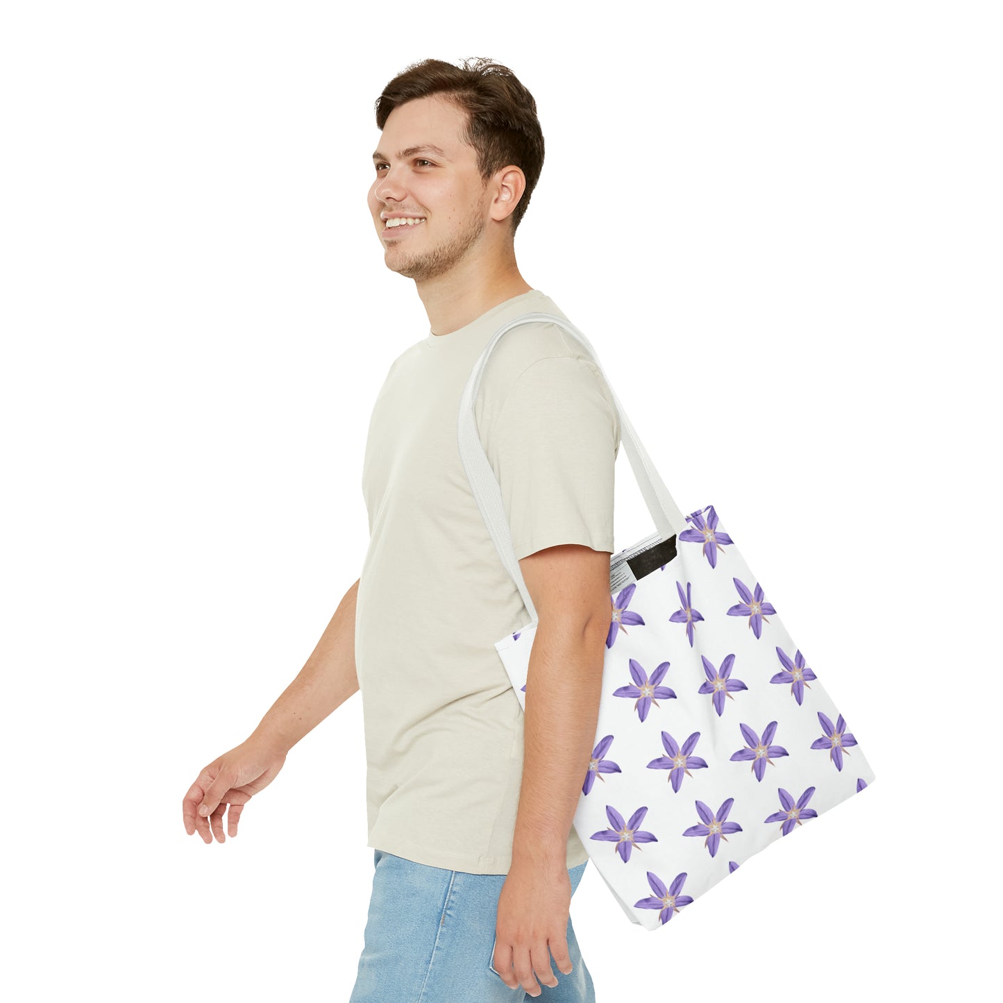 Tote Bag “Lavender”