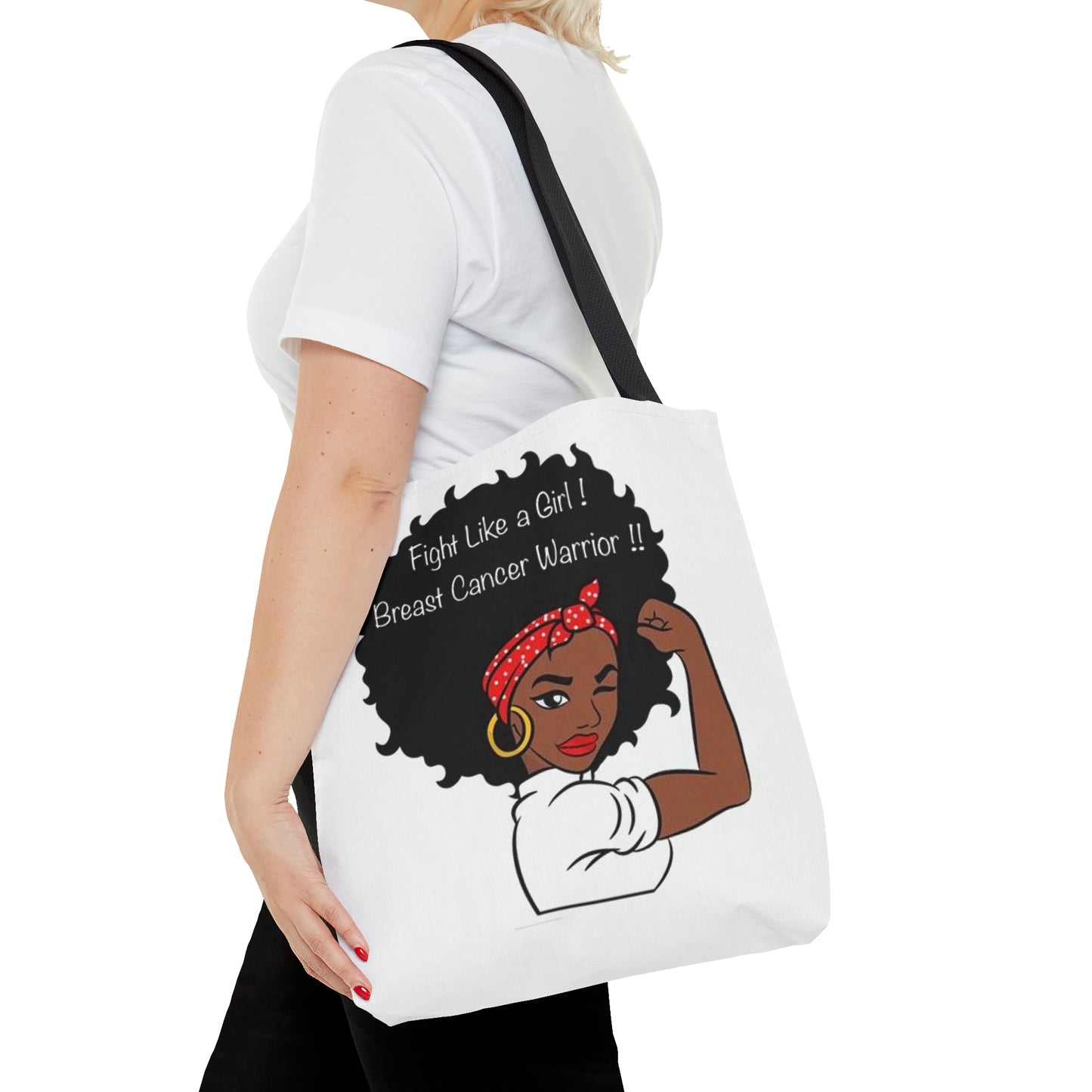 Tote Bag “Lucha como una niña”