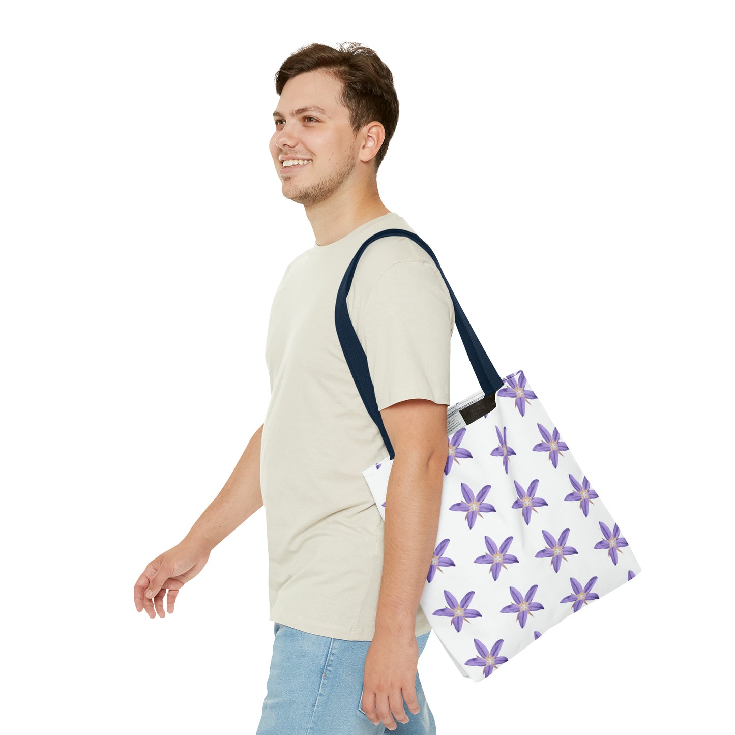 Tote Bag “Lavender”