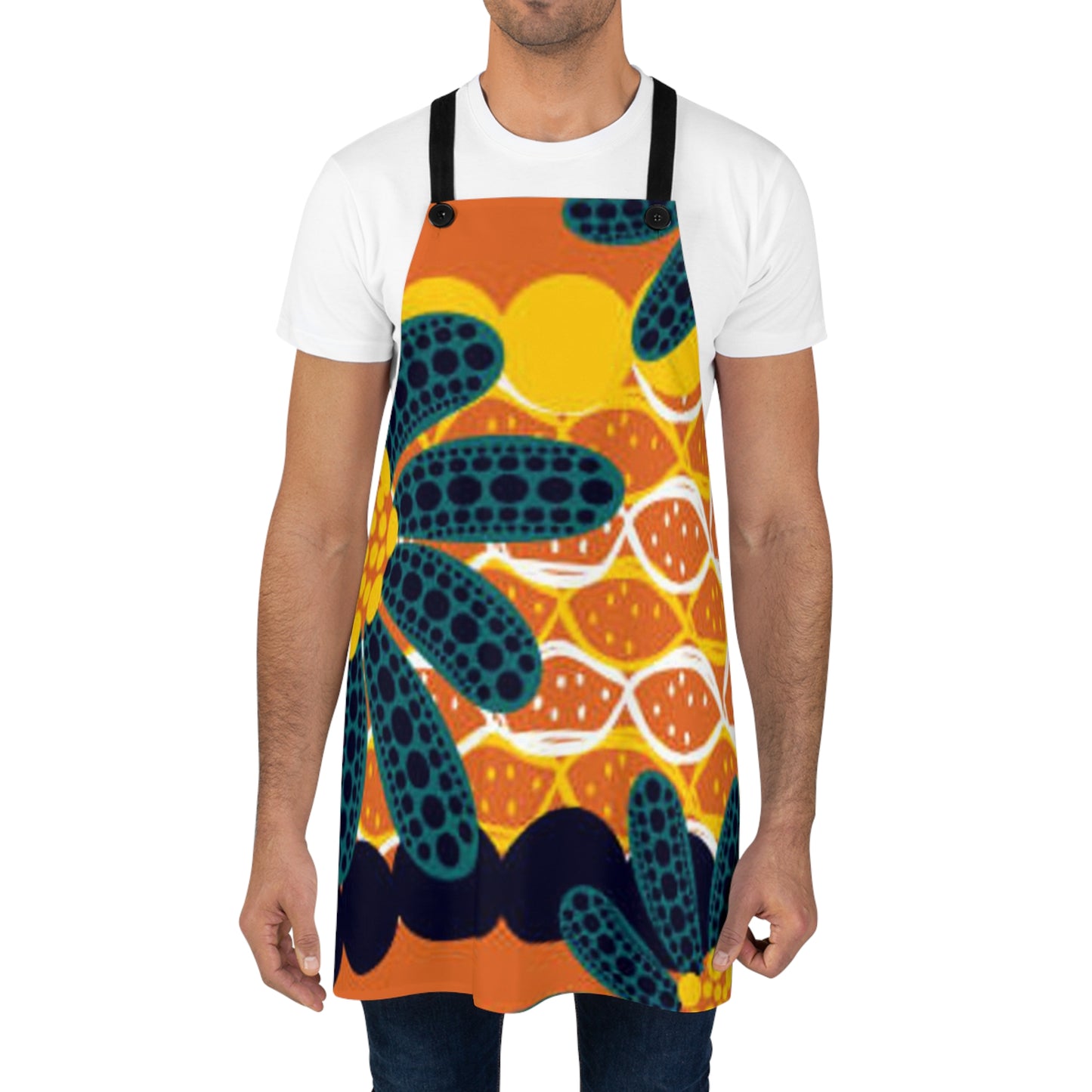 Apron "Flower"