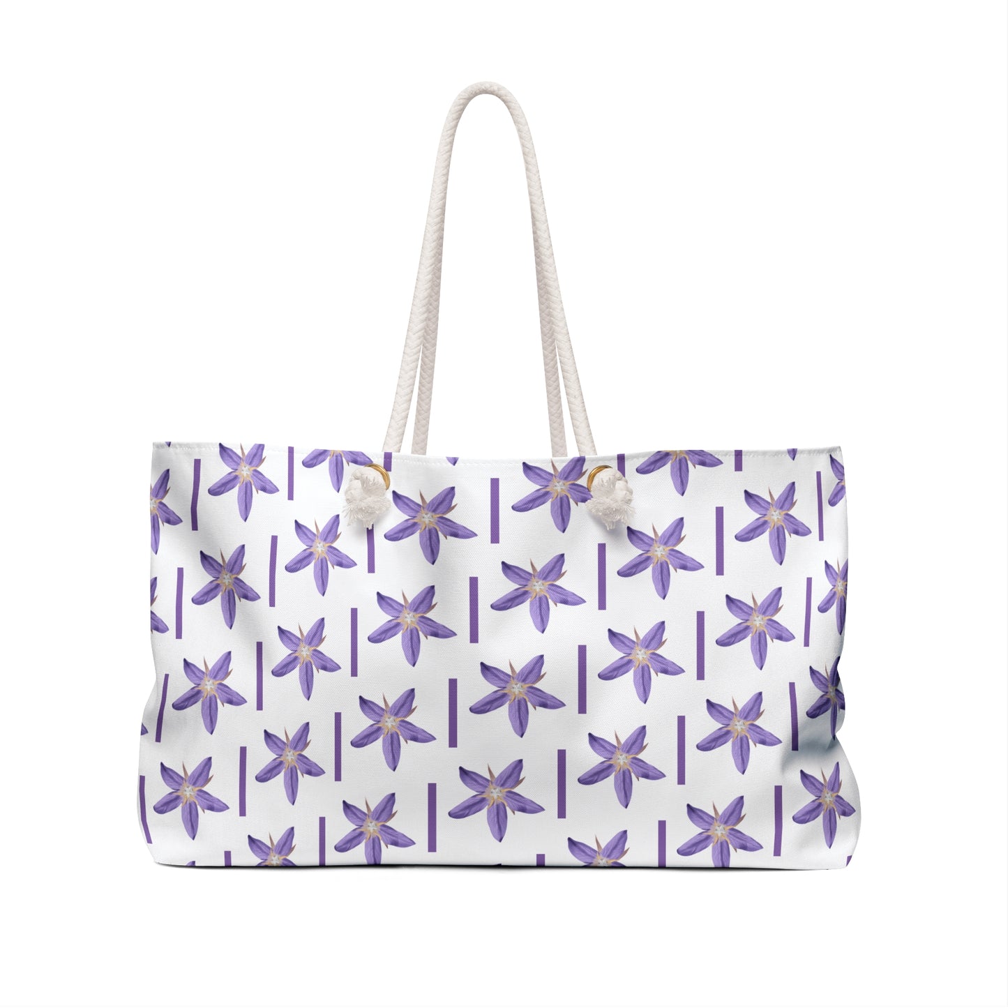 Weekender Bag “Lavender”