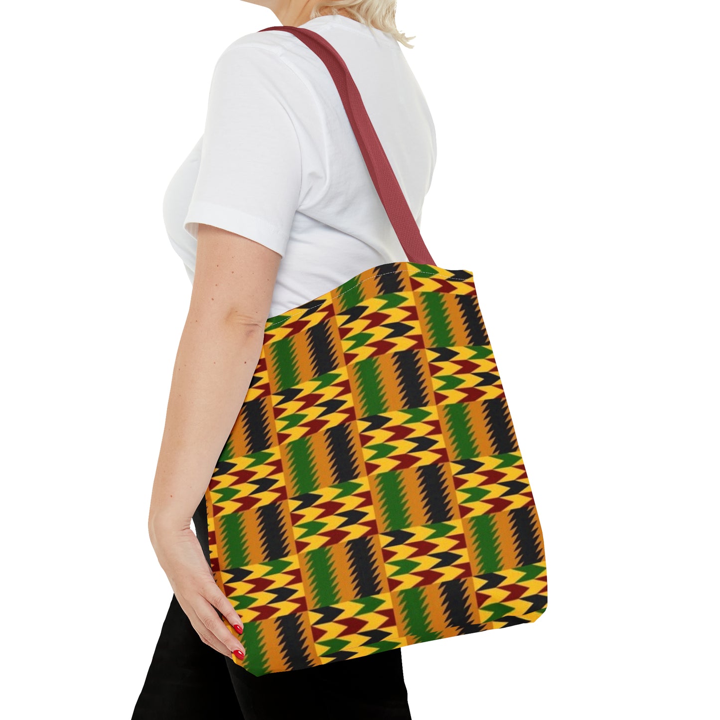 Tote Bag "Kente"