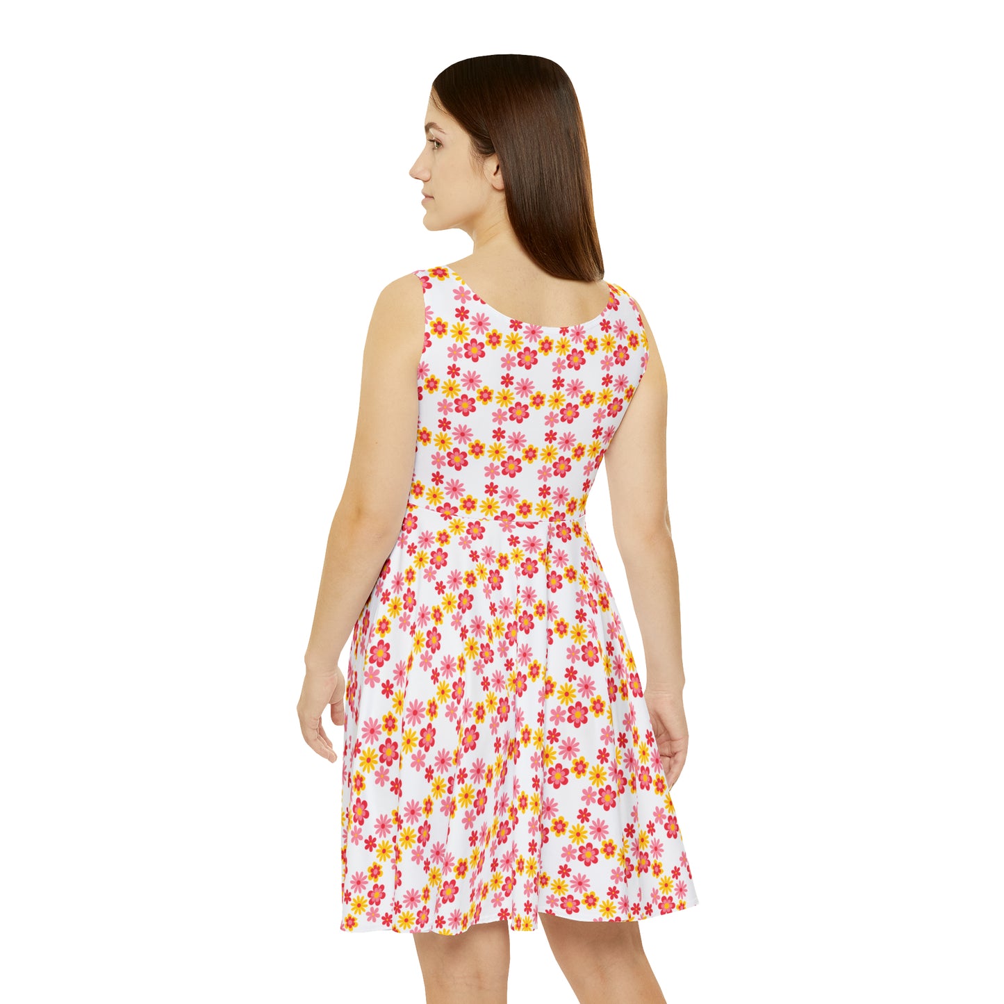 Women's Skater Dress "Daisy”