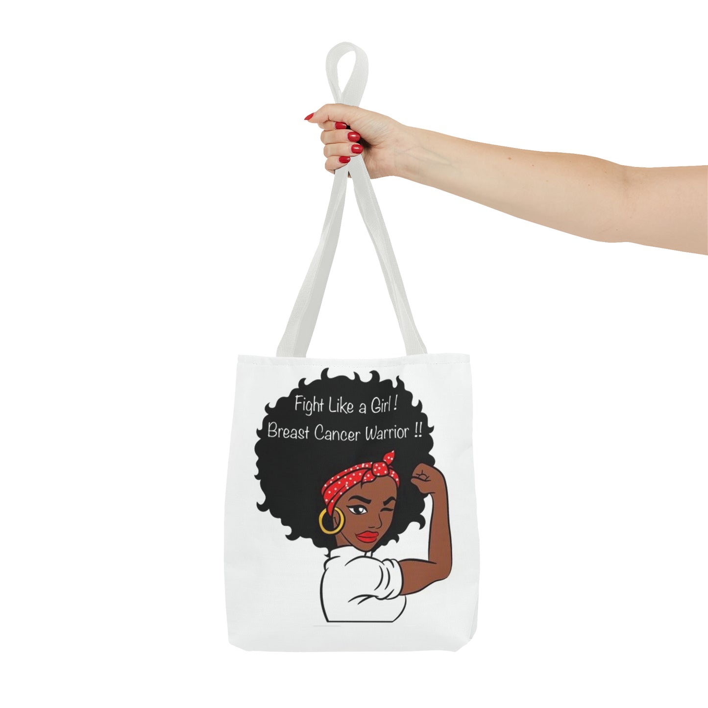 Tote Bag “Lucha como una niña”