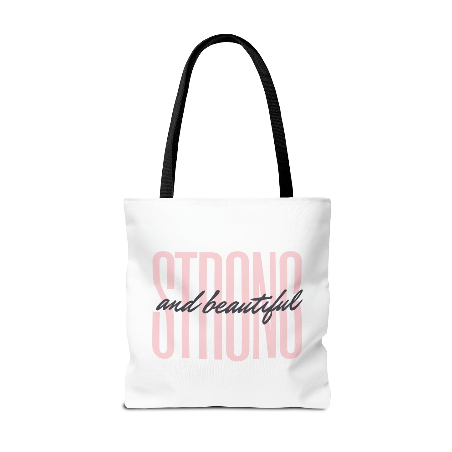 Tote Bag "Strong and Beautiful"