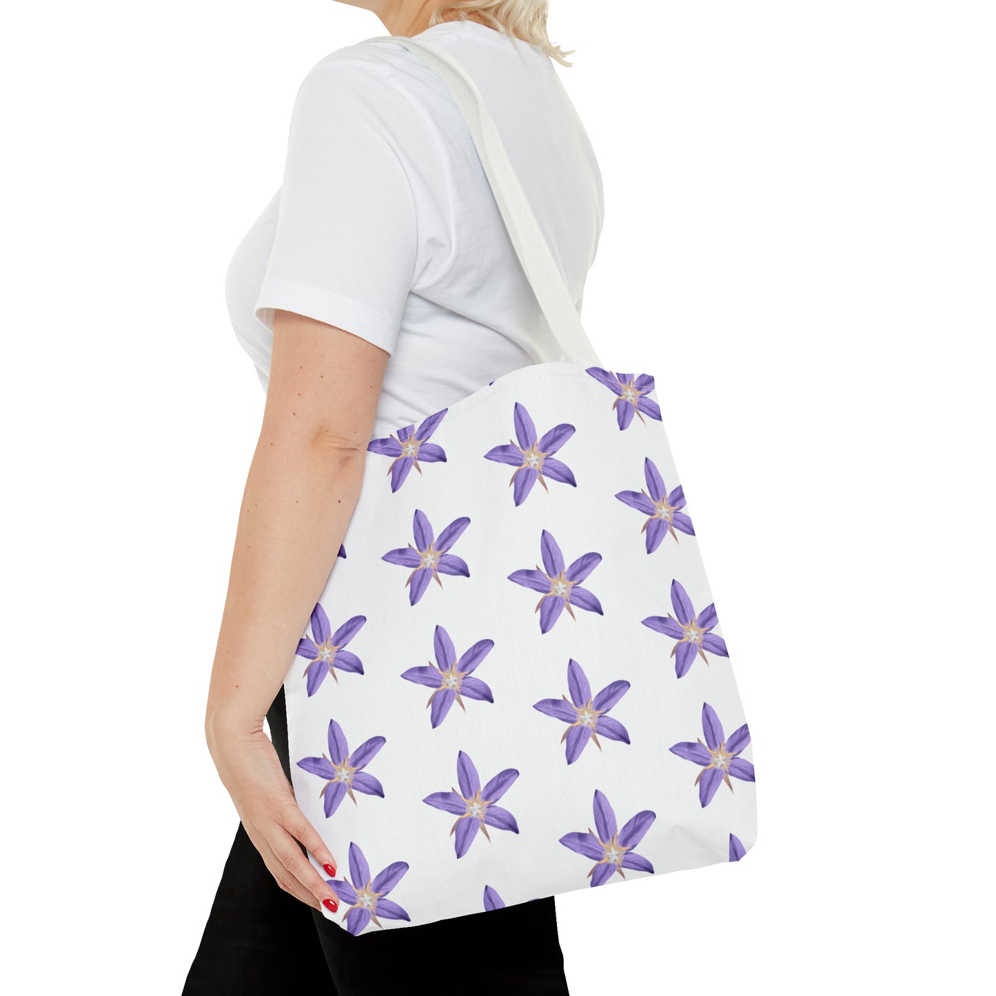 Tote Bag “Lavender”