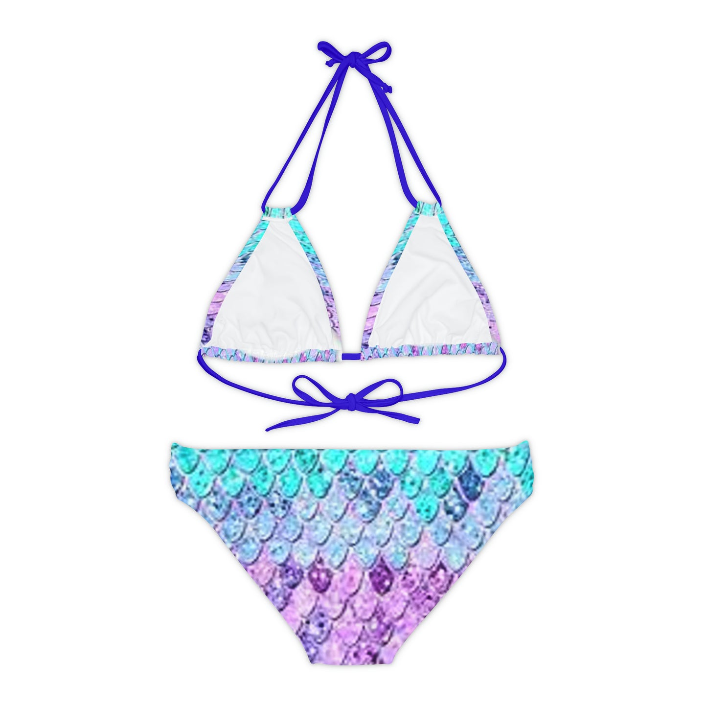 Conjunto de bikini "sirena"