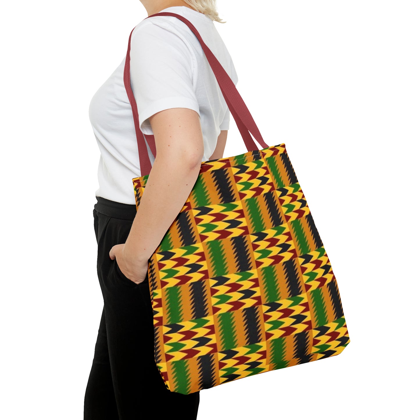 Tote Bag "Kente"