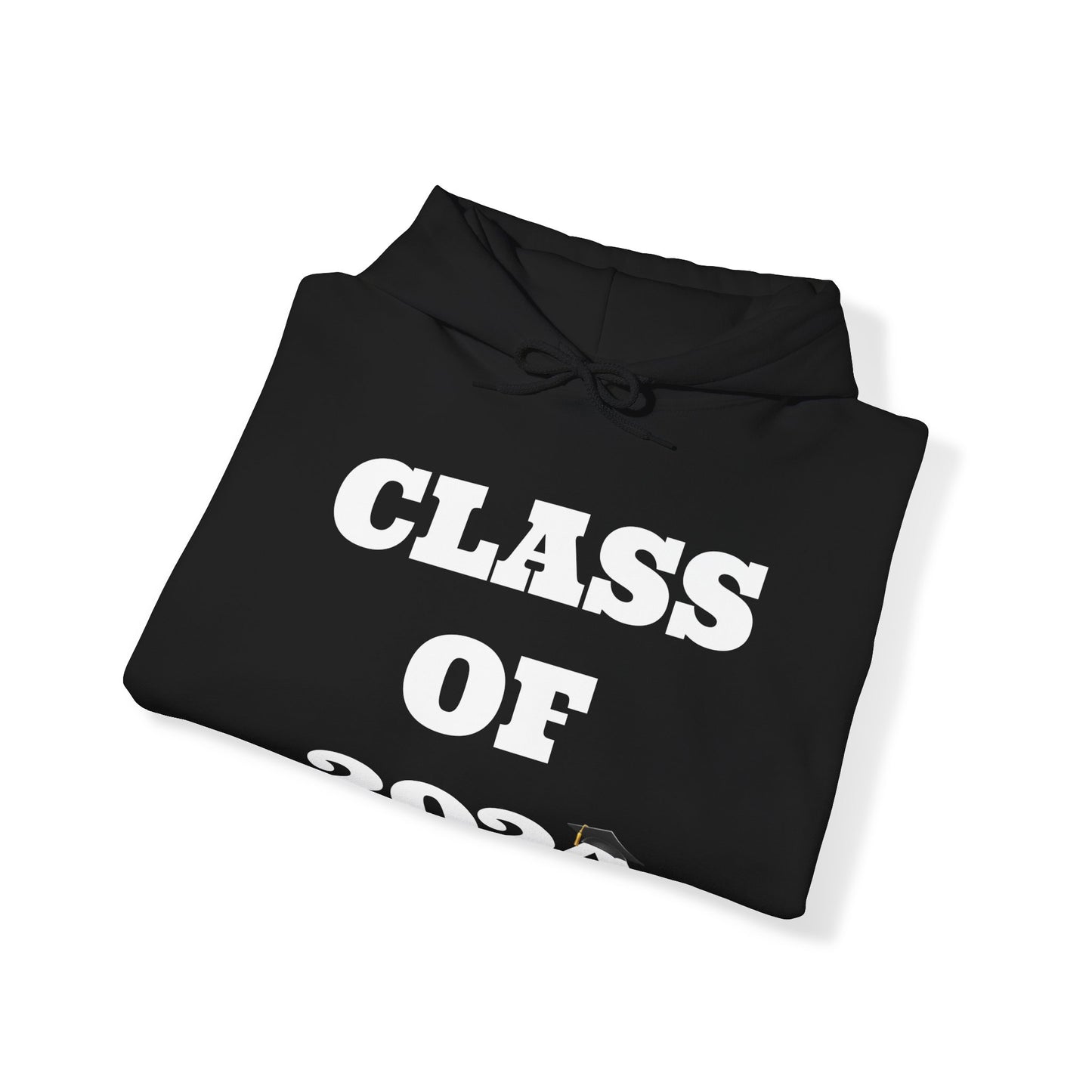 Unisex Hooded Sweatshirt "Class of 2024"