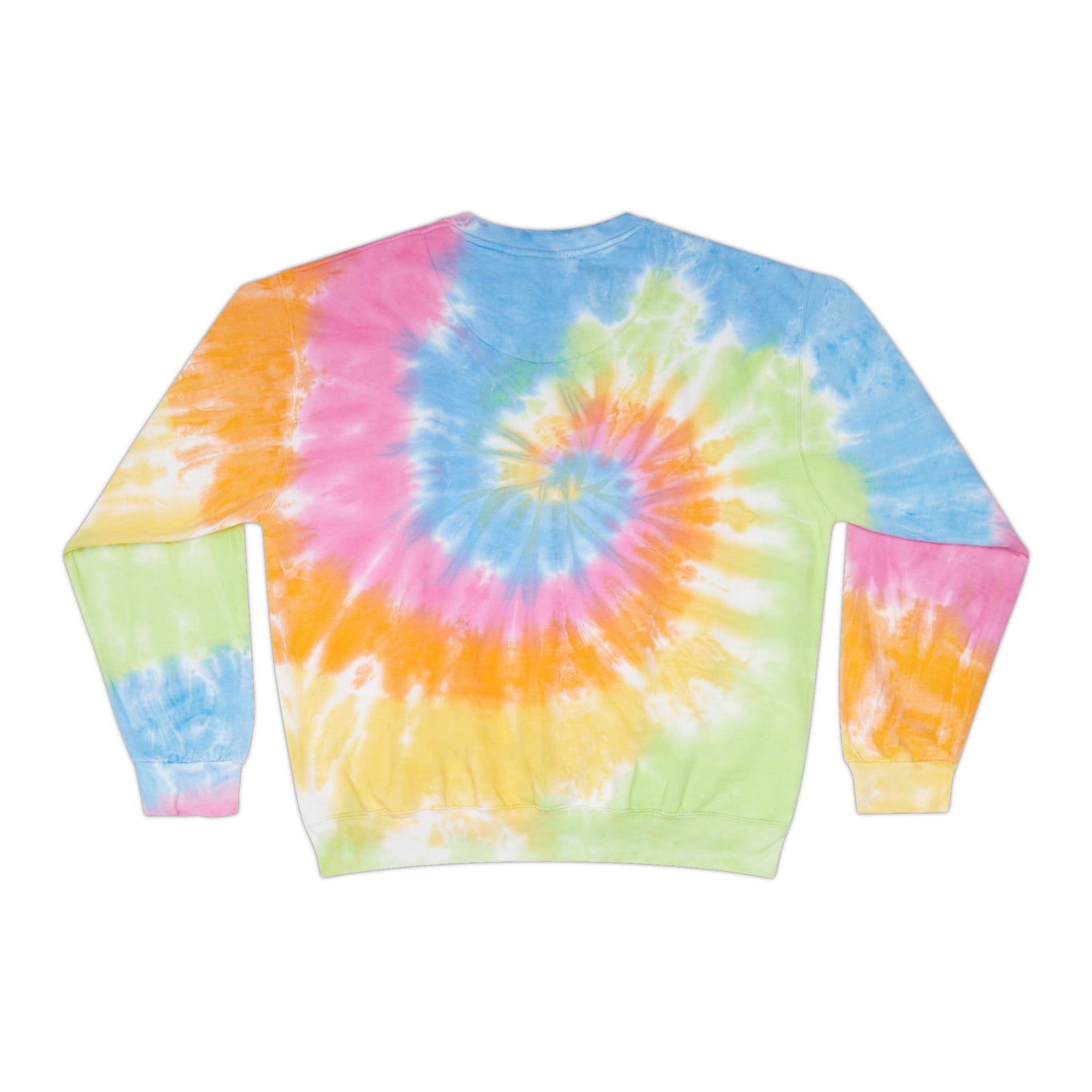 Unisex Tie-Dye Sweatshirt “Unicorn”