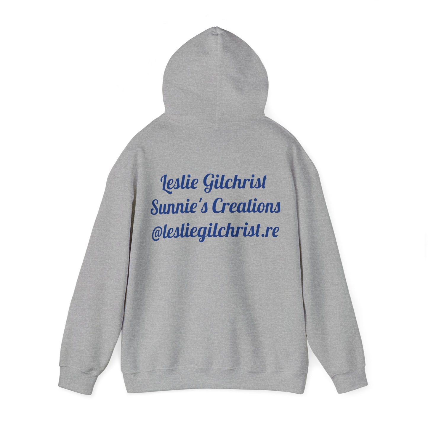 Sudadera con capucha unisex "Mind the Business"