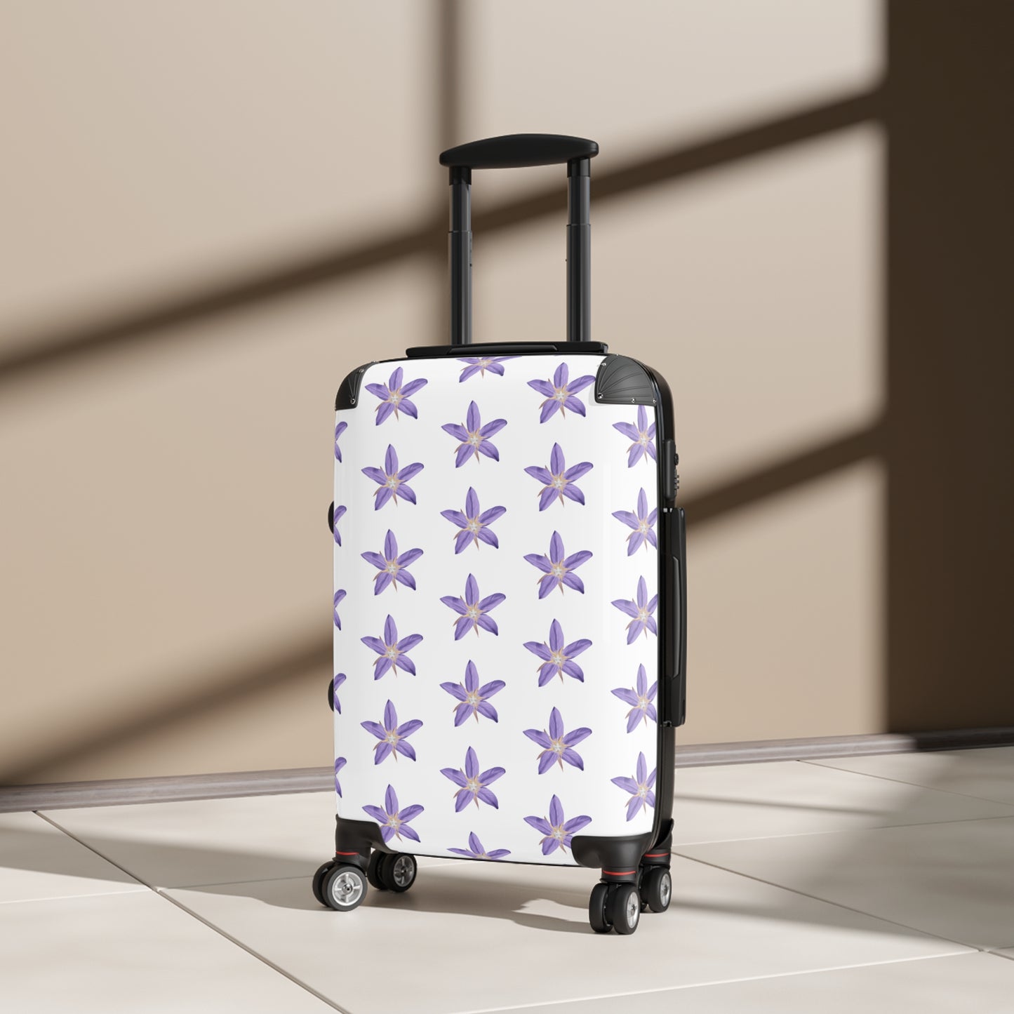 Suitcase “Lavender”