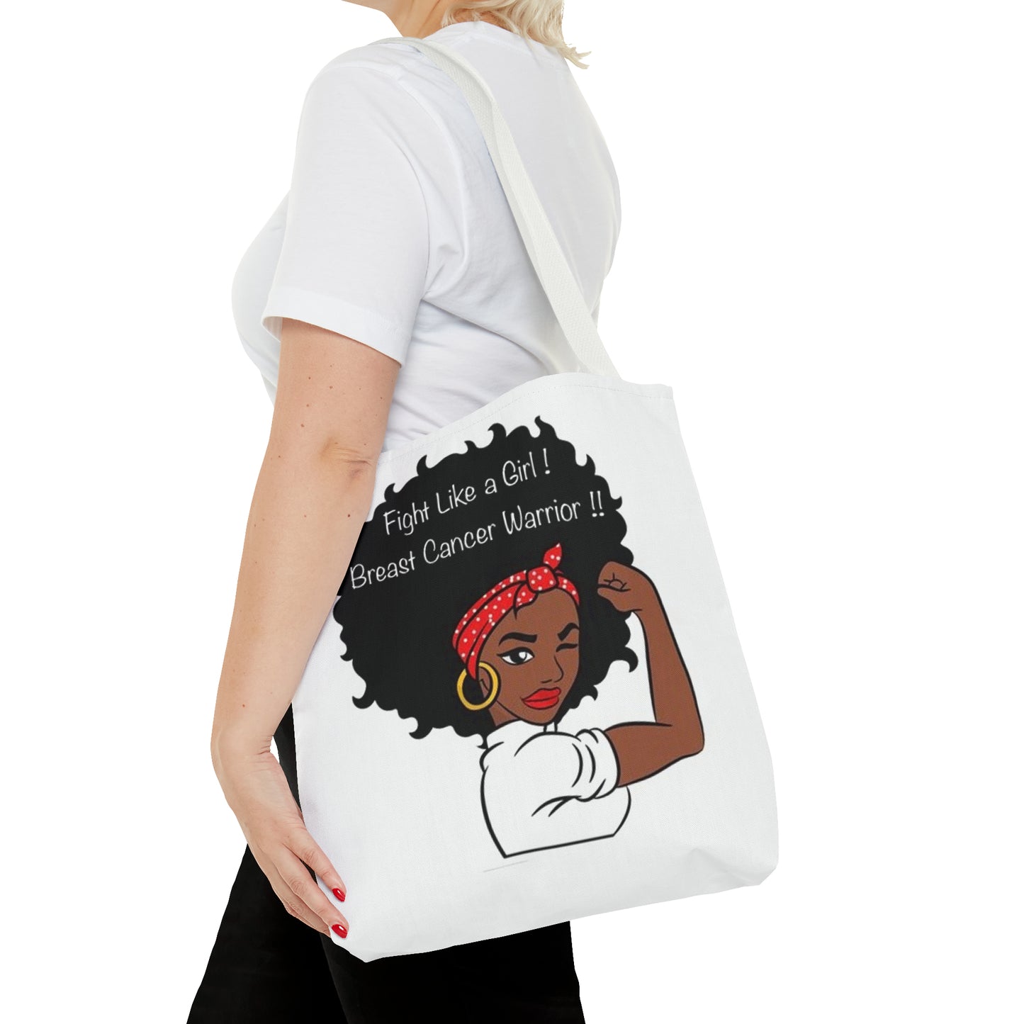 Tote Bag “Lucha como una niña”