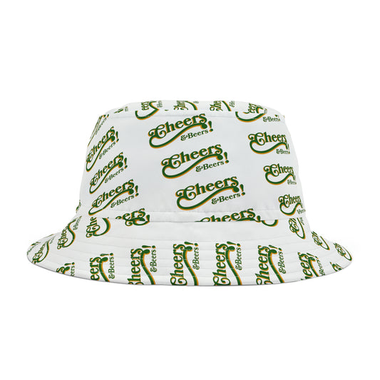 Bucket Hat "Cheers"