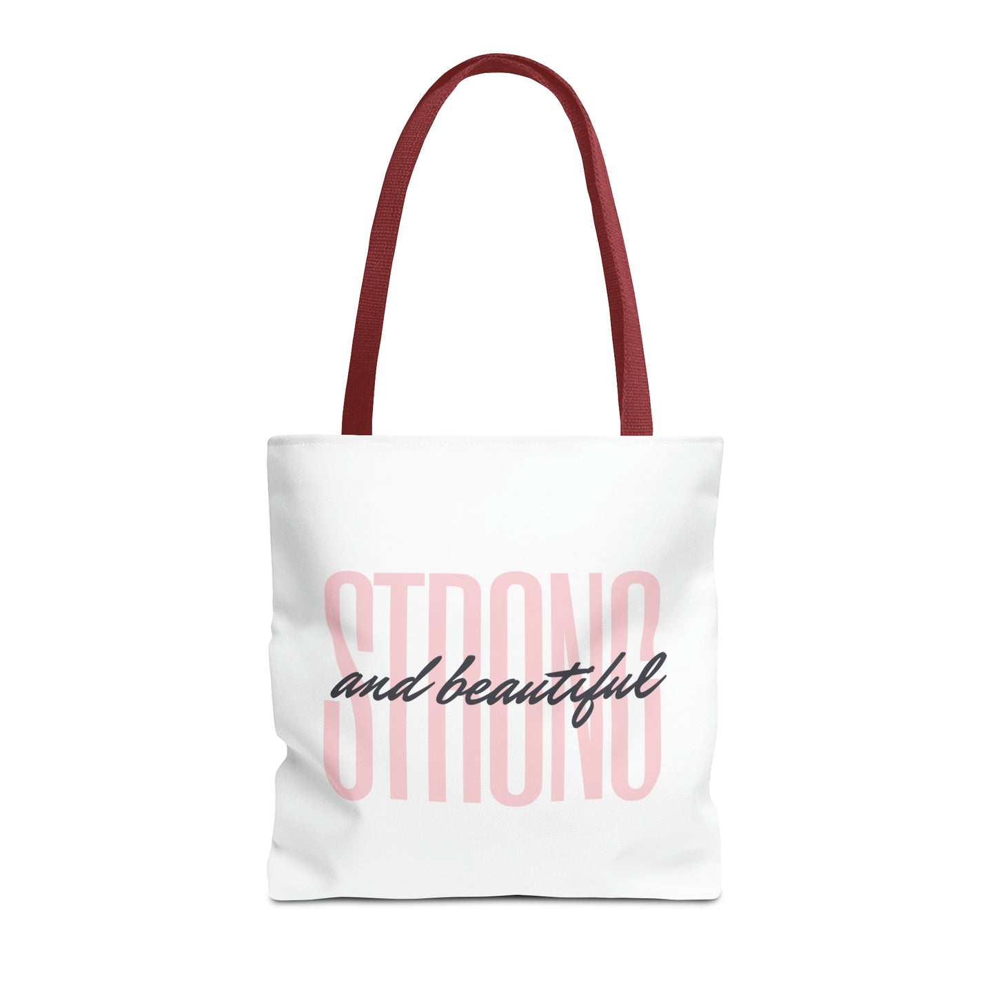 Tote Bag "Strong and Beautiful"