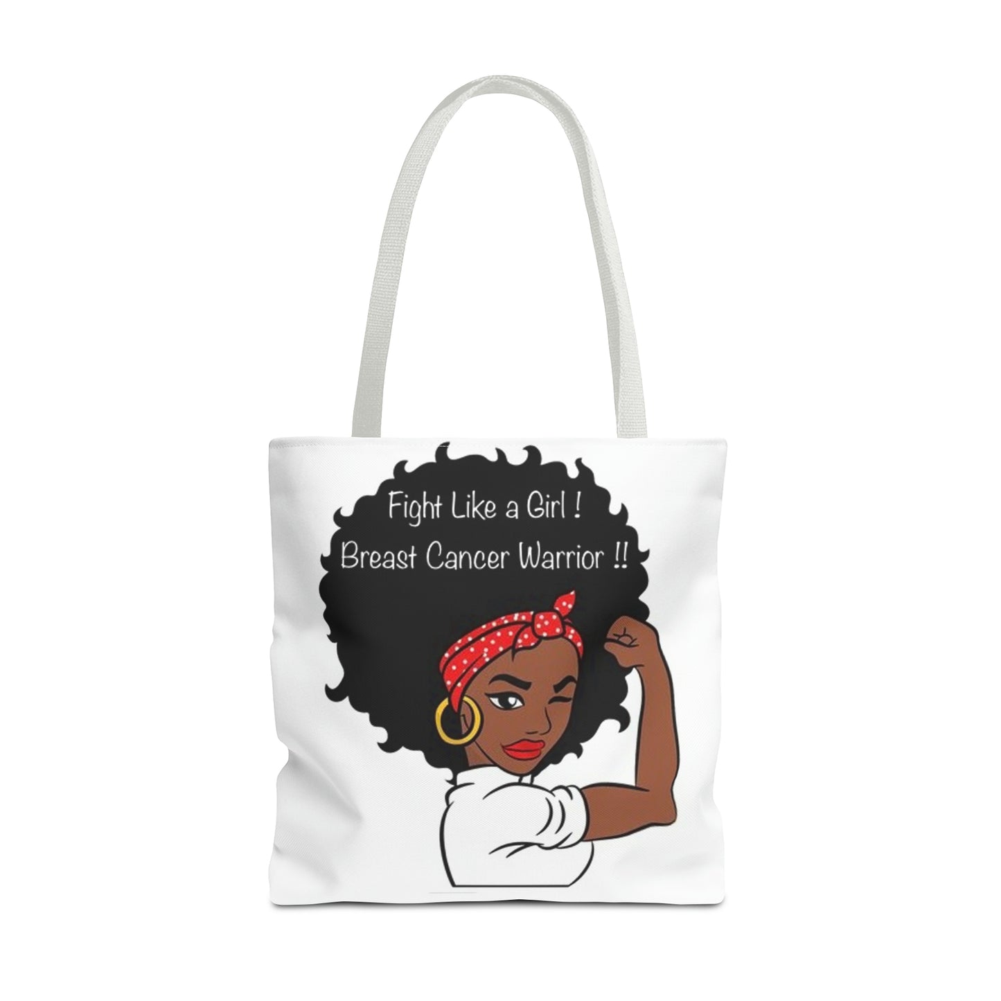 Tote Bag “Lucha como una niña”