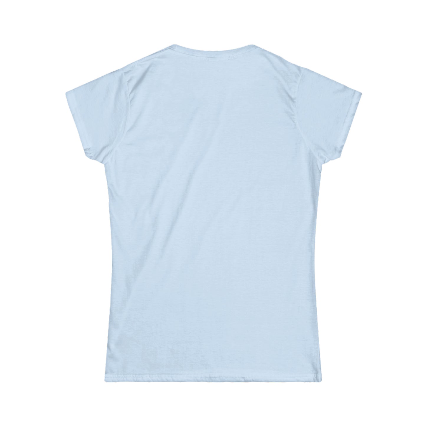 Women's Softstyle Tee "Class of 2024"