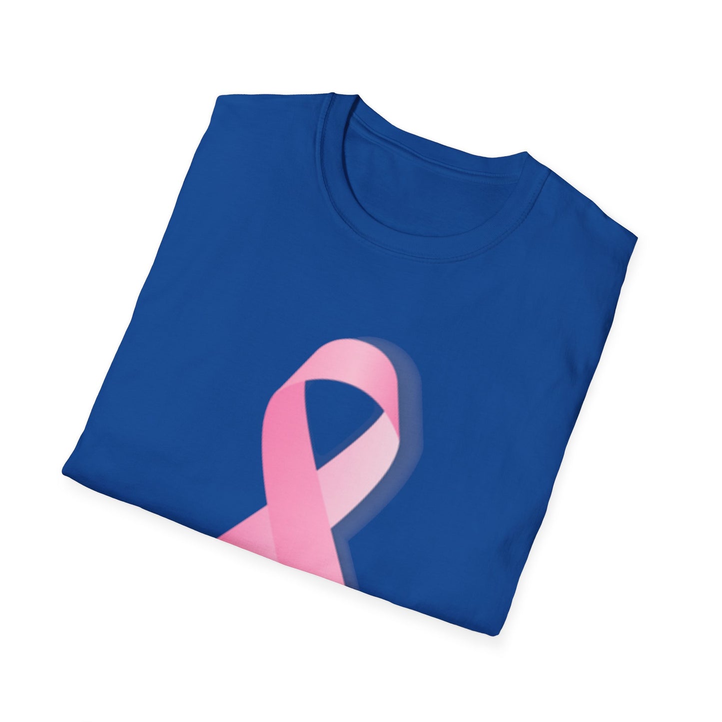 Women's Softstyle T-Shirt “Cancer Tried It”