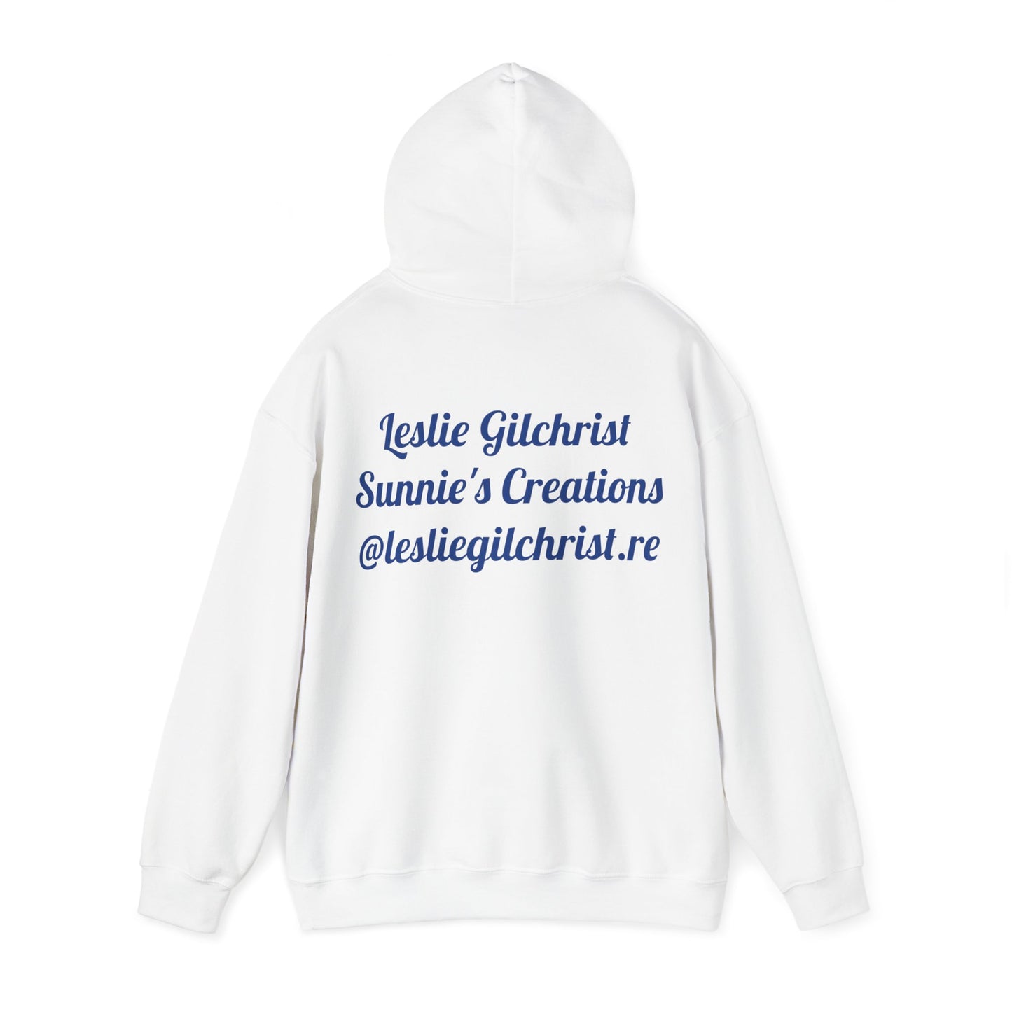 Sudadera con capucha unisex "Mind the Business"