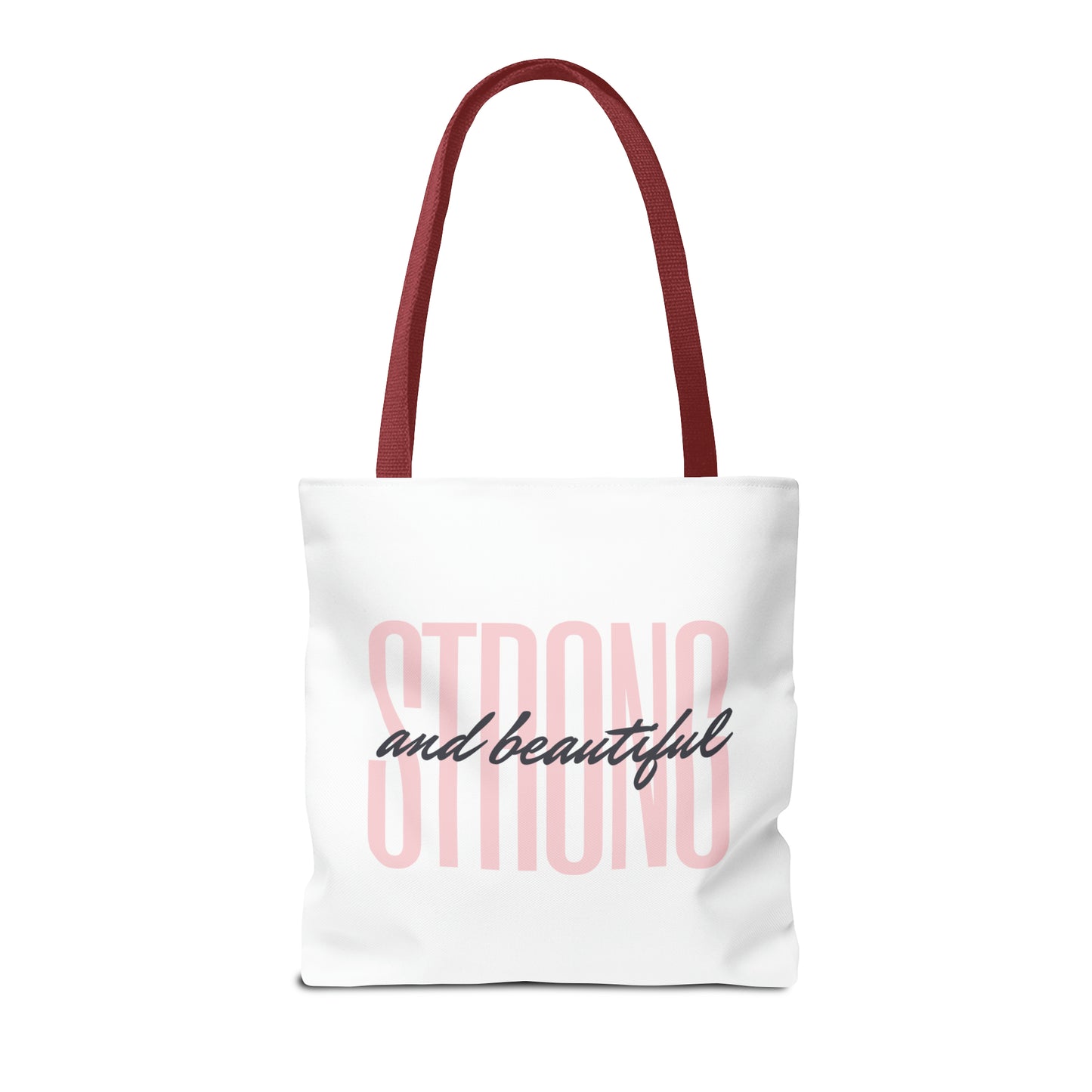 Tote Bag "Strong and Beautiful"