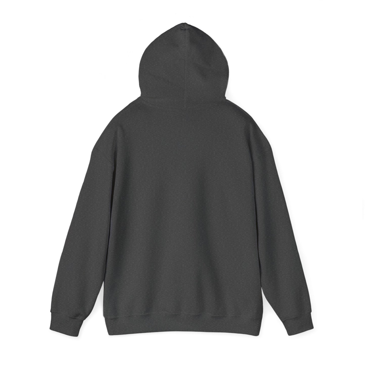 Sudadera con capucha unisex “Historia Negra 24.7.365"