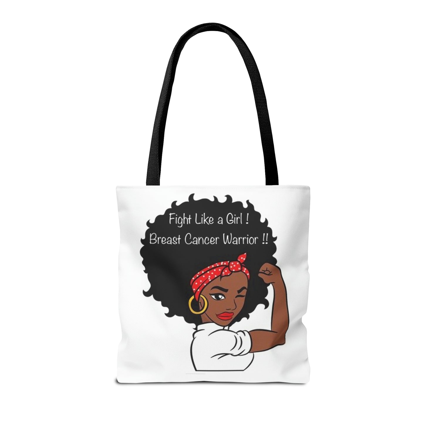 Tote Bag “Lucha como una niña”