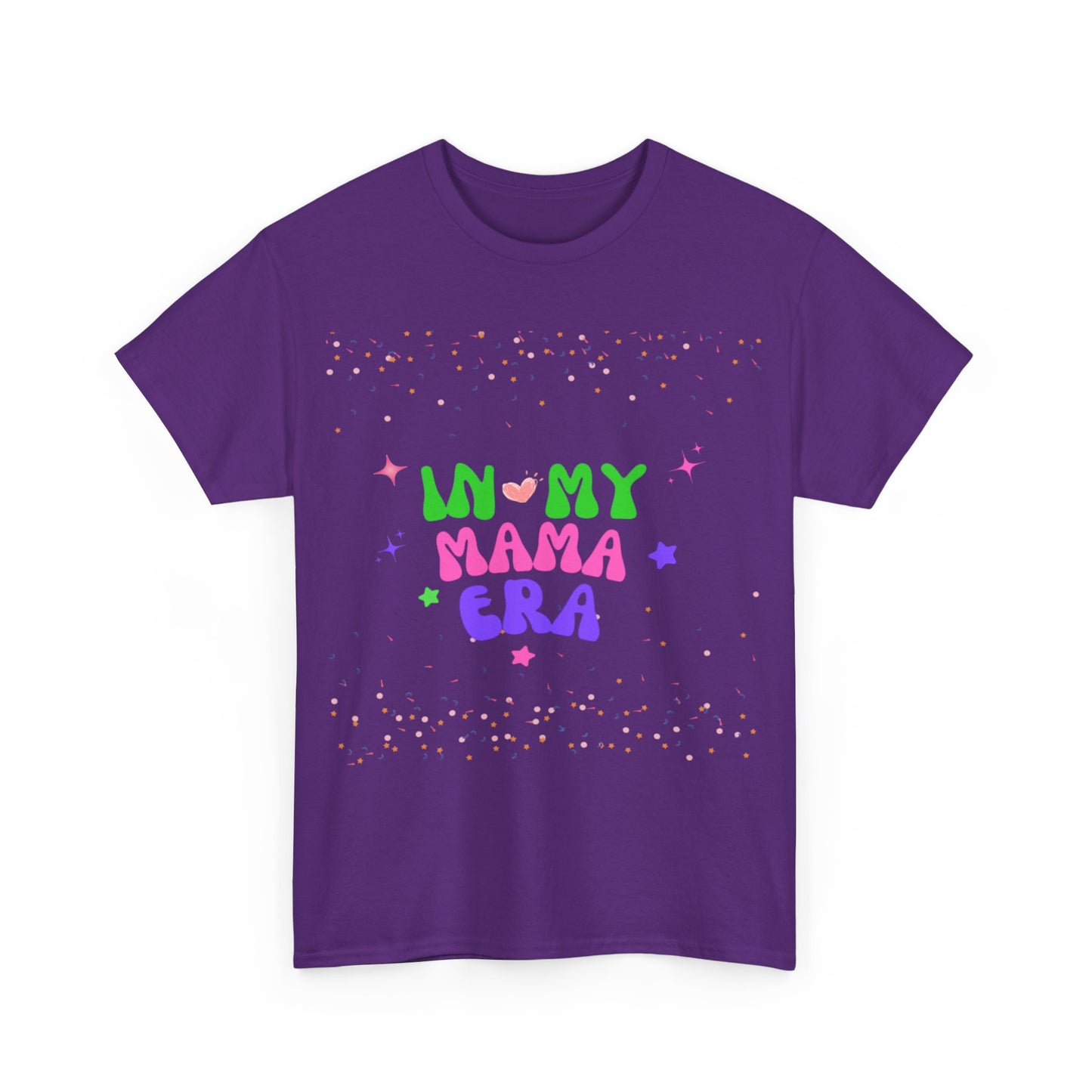 Unisex Heavy Cotton Tee "Mama Era"