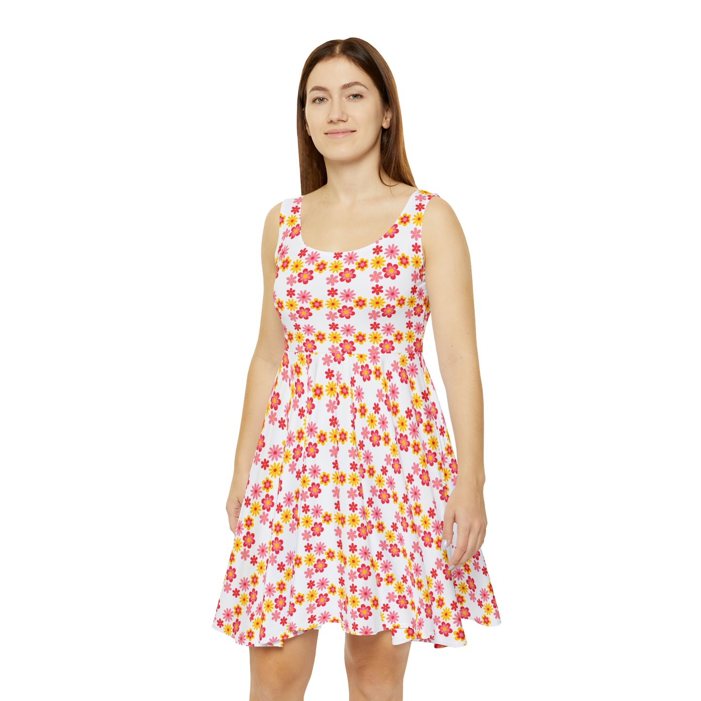 Women's Skater Dress "Daisy”