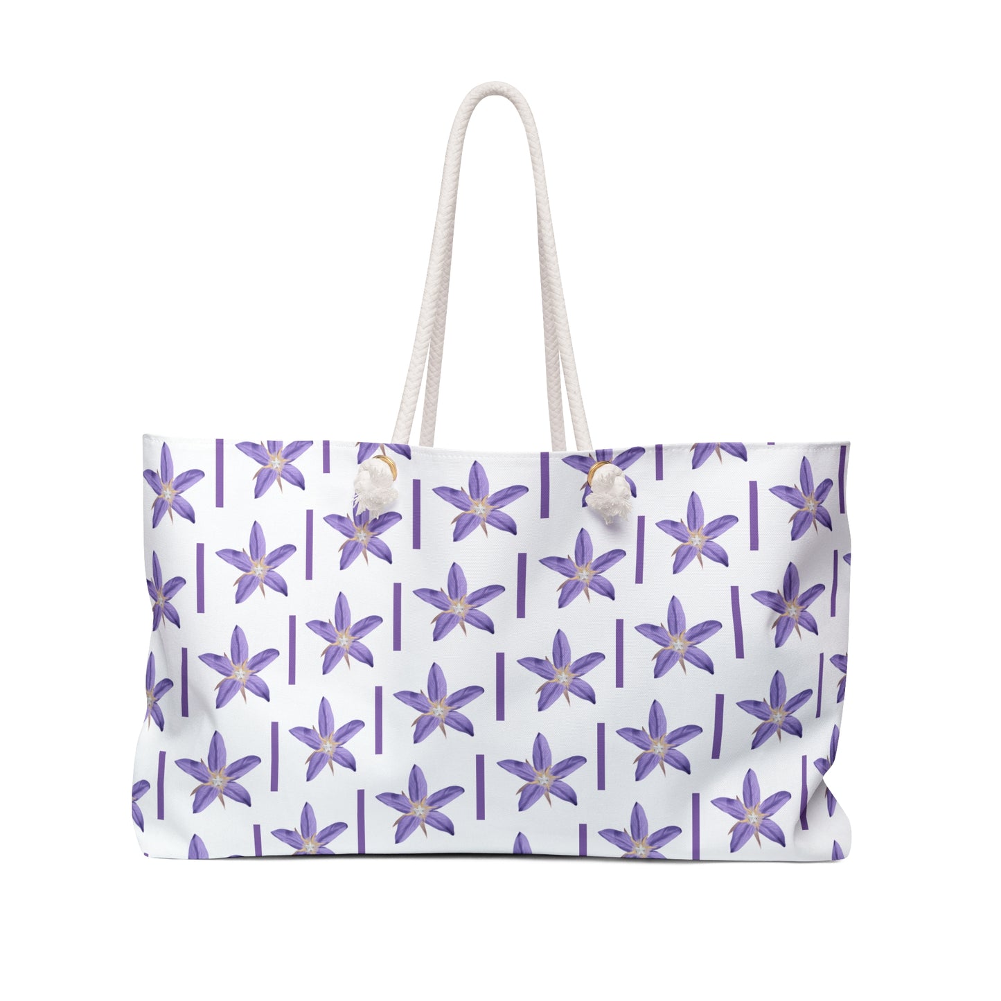 Weekender Bag “Lavender”