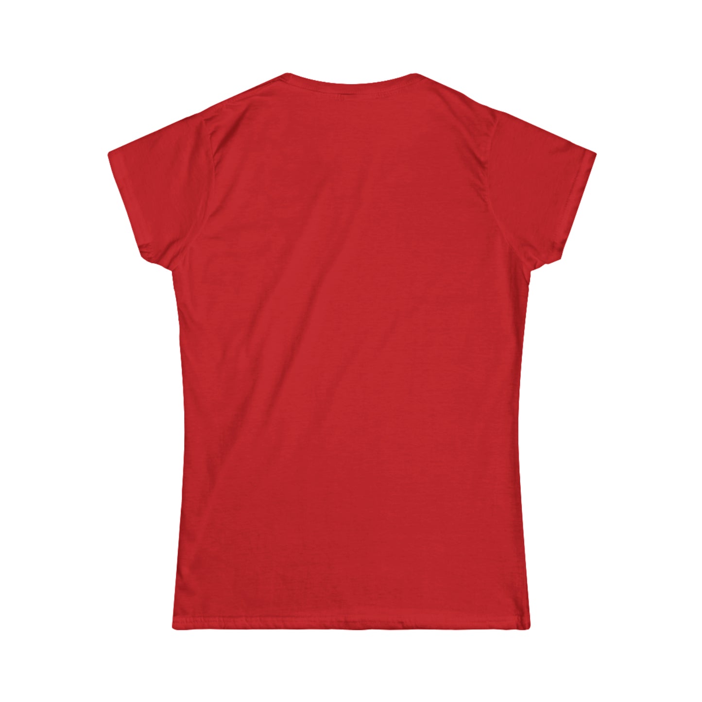 Women's Softstyle Tee "Class of 2024"