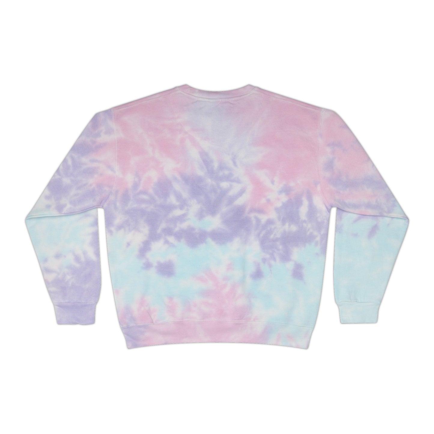 Unisex Tie-Dye Sweatshirt “Unicorn”