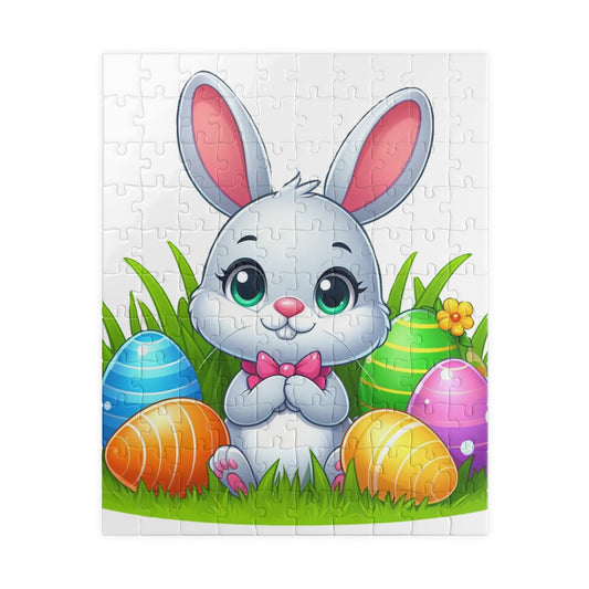 Puzzle (110, 252, 520 piece) "Bunny"