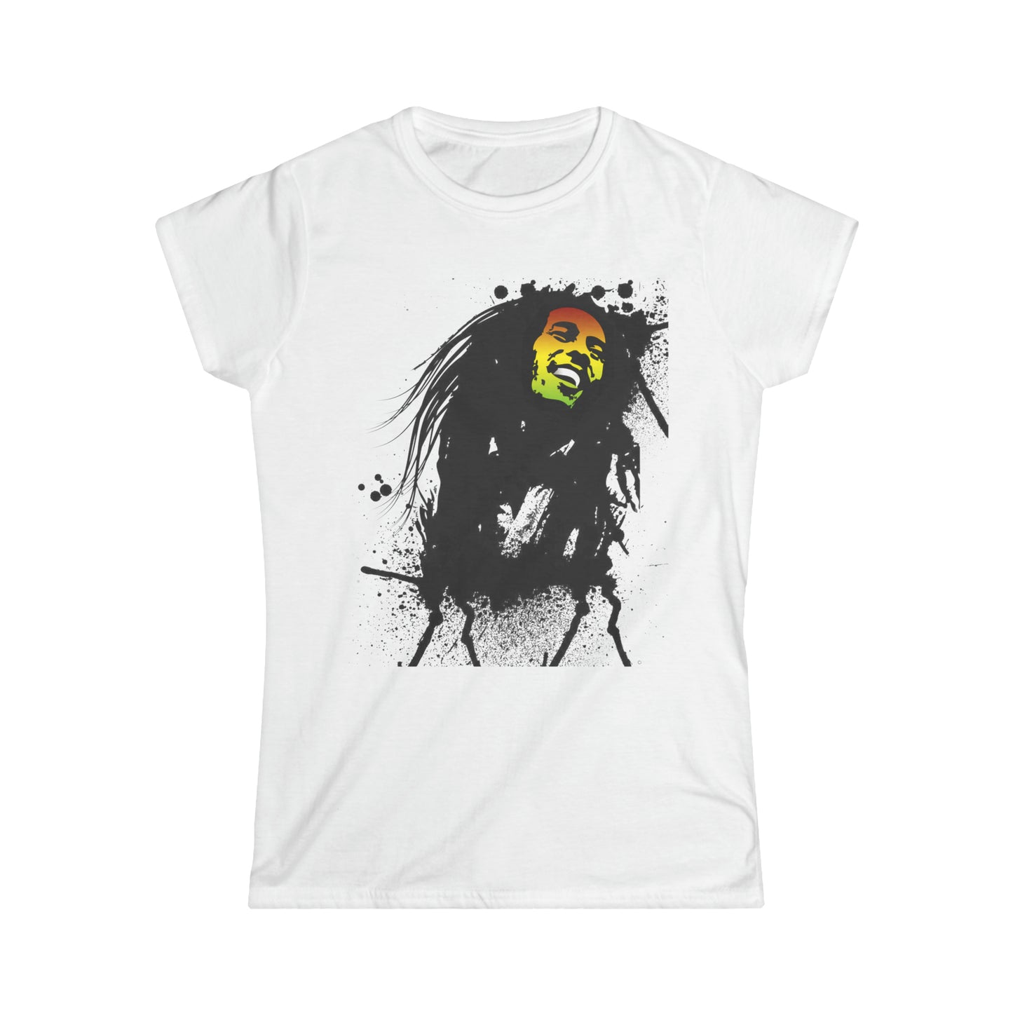 Camiseta Softstyle Mujer “Marley”